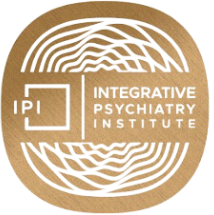 Integrative Psychiatry Institute certification seal